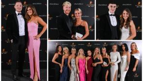 PICTURES: GAA stars and partners dress to impress at glitzy PwC All-Star Awards