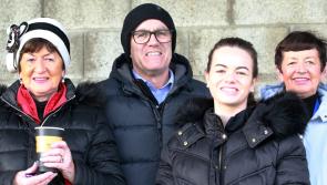 IN PICTURES: Supporters cheer on Limerick's Monaleen in Munster junior club camogie semi-final