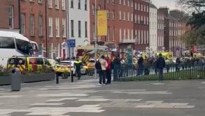 'Shock and sadness' - Heartbreaking reaction as kids stabbed near school in Dublin