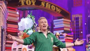 RSA issues Late Late Toy Show warning to parents about presents this Christmas