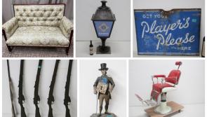 PICTURES: Own a piece of Irish cinema history as rare movie and TV props go under the hammer