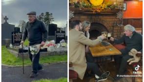 WATCH: Irish pub's tear-jerking Christmas advert has viewers 'sobbing' 