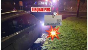 Garda&iacute; crack down on unaccompanied learner drivers at checkpoint