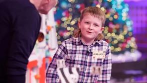 Toy Show star Sheamie Garrihy features on the 2 Johnnies radio show