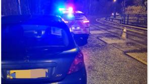 Garda&iacute; halt and seize car of speeding learner driver on busy motorway