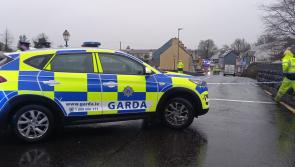 Storm Fergus: Irish village closed off following damage caused by freak tornado
