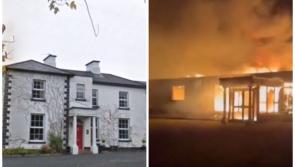 Four people arrested over fire at Galway hotel earmarked for asylum seekers