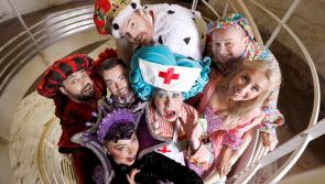 Robert C Kelly Productions & University Concert Hall present the pantomime of your dreams Sleeping Beauty at UCH, Limerick