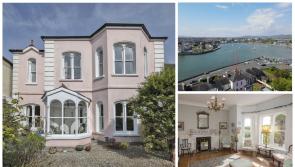PICTURES: Stunning waterfront home overlooking harbour on the market with hefty price tag