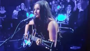 WATCH: Brilliant Irish teen performs on popular BBC New Year's Eve show