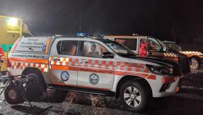 Walkers rescued from 'treacherous' conditions on Errigal Mountain in Donegal
