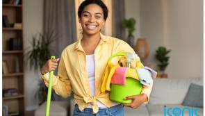 Kickstart your 2024 and boost your mood with these spring cleaning tips 