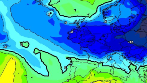 Temperatures could dip to -8 in Ireland within days as weather experts monitor cold blast