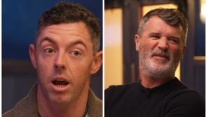 'That's awful&rsquo; - Rory McIlroy tackles Roy Keane on childhood autograph snub