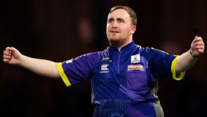 Teen darts sensation Luke Littler set for Dublin date after Premier League inclusion