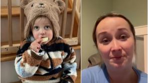 'Joey couldn't breathe' - Irish mum of boy in fundraiser gives heartbreaking health update