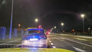 Garda&iacute; seize vehicle after learner driver caught without L plates or insurance