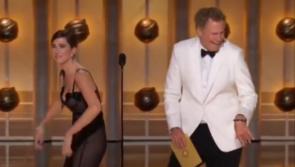 WATCH: Ireland AM stars recreate iconic Will Ferrell and Kristen Wiig Golden Globes dance