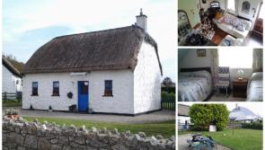 PICTURES: Postcard-perfect thatched cottage in picturesque village could be yours for &euro;200k