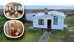 PICTURES: Dream of living on the Aran Islands? Inishmore bungalow on sale for &euro;165k