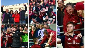 Pictures: Munster players and fans celebrate famous Investec Champions Cup win in Toulon