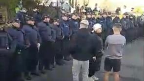 Garda&iacute; call out 'fake news' over Racket Hall Hotel Roscrea as arrest man after clashes