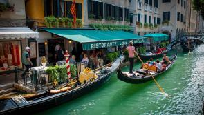 You could fly to Venice for Valentine's Day cheaper than going to hotel in Ireland