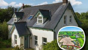 RTE Room to Improve potential in house with stunning sea views going for &euro;70k at auction