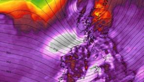 Storm Isha named as Ireland braces for more Met &Eacute;ireann warnings and 130km/h winds