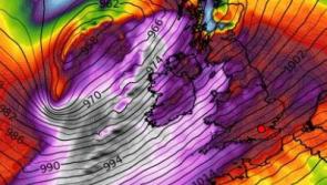 Met &Eacute;ireann reveals what's following Storm Isha on weather front and it's not good