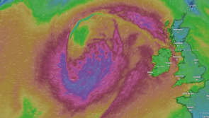 Weather expert explains why Storm Jocelyn may have sounded worse than Isha