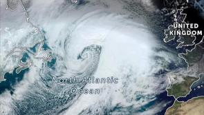 Forecaster pinpoints when and where worst Storm Jocelyn winds will hit Ireland