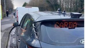 Uninsured and unaccompanied learner to appear in court after driving on mobile phone