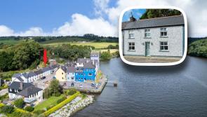 PICTURES: Riverside cottage perfection with stunning views hits the market for under &euro;300k