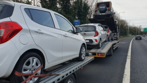 Garda&iacute; catch learner permit holder illegally driving car transporter