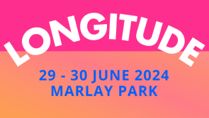 REVEALED: Organisers behind popular Longitude festival confirm first acts