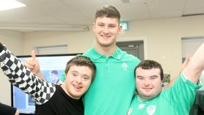 IN PICTURES: UL Bohs announce breakfast fundraiser for Down Syndrome Limerick