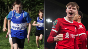 'I just couldn&rsquo;t believe it went in' - Young Irish footballer scores first Liverpool goal