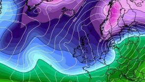Met &Eacute;ireann weather u-turn amid Arctic cold snap and possible snow for Ireland