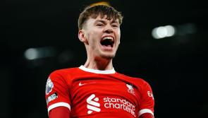 Father of Liverpool's Irish star Conor Bradley passes away days after son's first goal 