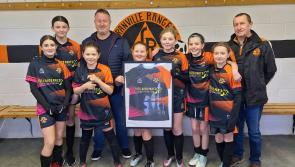 Granville Rangers FC girls teams going from strength to strength 