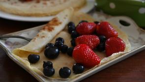 POLL: From bacon to berries - what's the best pancake topping? (9 to choose from!)