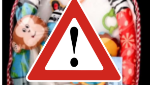 Irish parents urged to 'immediately' discontinue use of faulty baby toy sold on Amazon