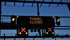 Drivers to take care as closure scheduled for Dublin Tunnel