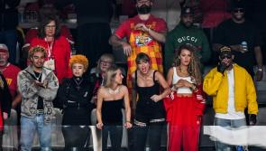 PICTURES: Some of the famous faces in attendance at Super Bowl 2024 