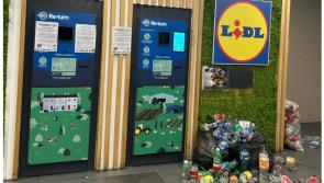 Deposit scheme is 'just another tax' says Irish celebrity as return facilities littered