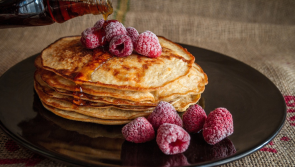POLL: It's Pancake Tuesday! What's the tastiest topping? (9 choices!) 