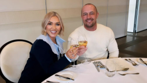 MMA star Conor McGregor's sister tucks into wedding tasting menu with fianc&eacute; at secret venue