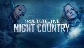 Who are the Irish stars of True Detective: Night Country - the US TV show dominating the charts