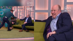 Ivan Yates' 'astounding ignorance' slammed by TV viewers as clip on Irish language goes viral
